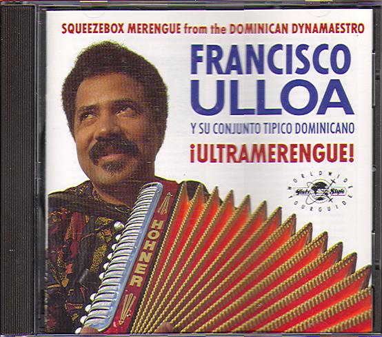 ULTRAMERENGUE