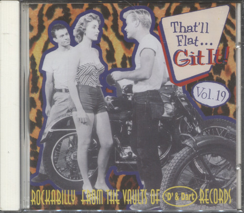 THAT'LL FLAT GIT IT VOL.19