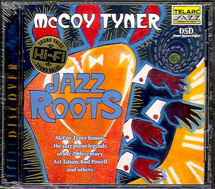 JAZZ ROOTS