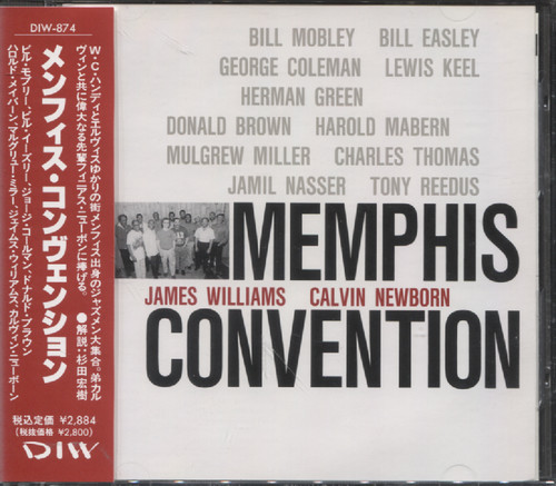 MEMPHIS CONVENTION