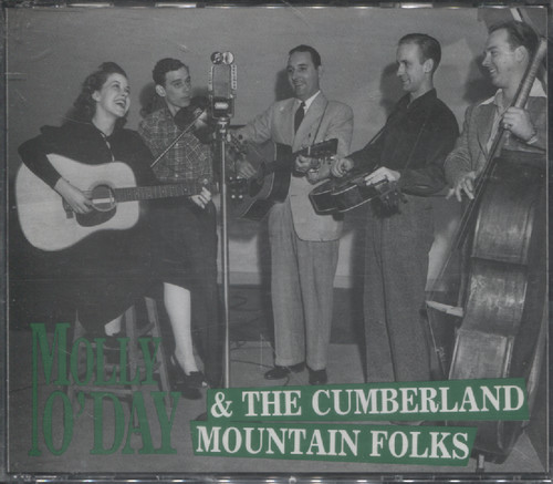 CUMBERLAND MOUNTAIN FOLKS