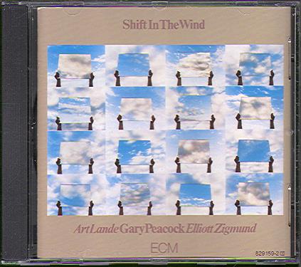 SHIFT IN THE WIND