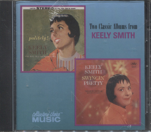 POLITELY/ SWINGIN' PRETTY