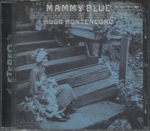 MAMMY BLUE