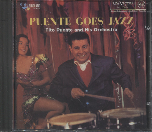 PUENTE GOES JAZZ