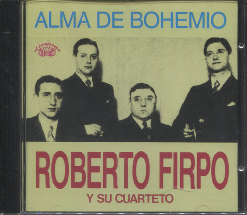 ALMA DE BOHEMIO