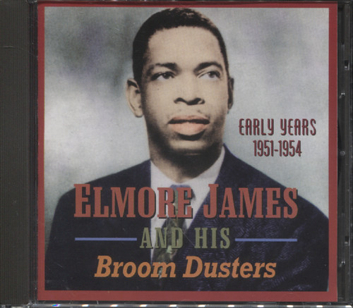 BROOM DUSRERS/ 1951-1954