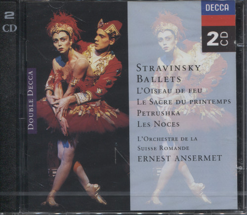 BALLETS (ANSERMET)