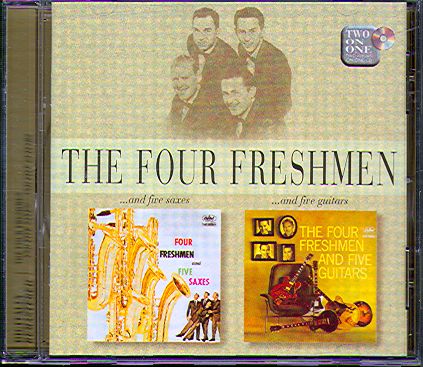 FIVE SAXES/ FIVE GUITARS