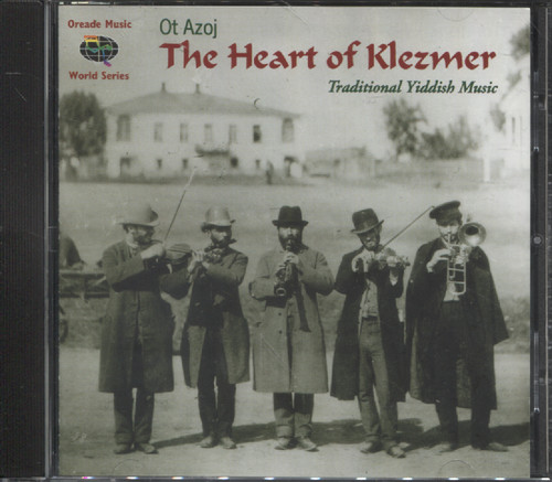 HEART OF KLEZMER