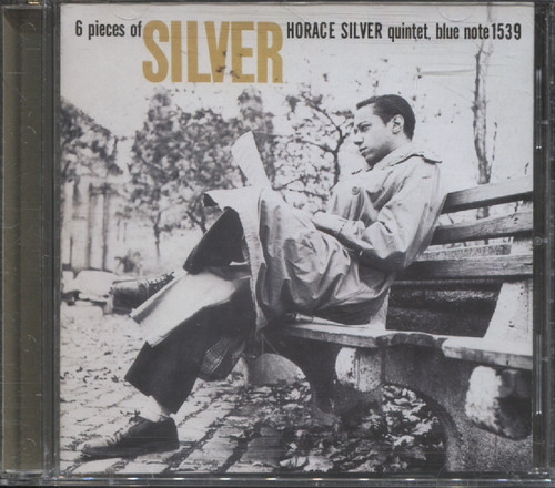 SIX PIECES OF SILVER