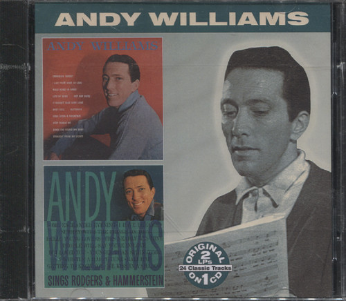 ANDY WILLIAMS/ SINGS RODGERS AND HAMMERSTEIN