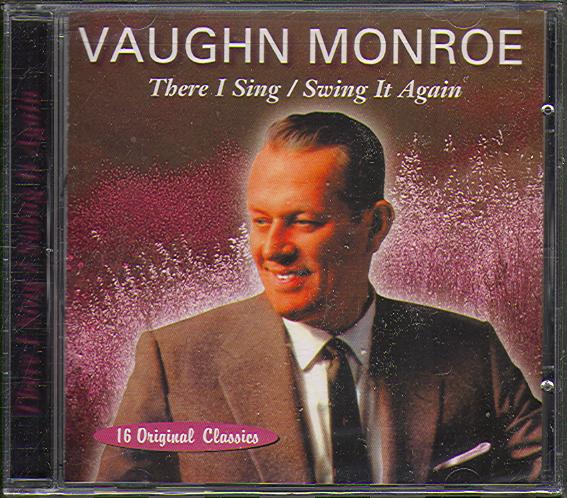 THERE I SING/ SWING IT AGAIN