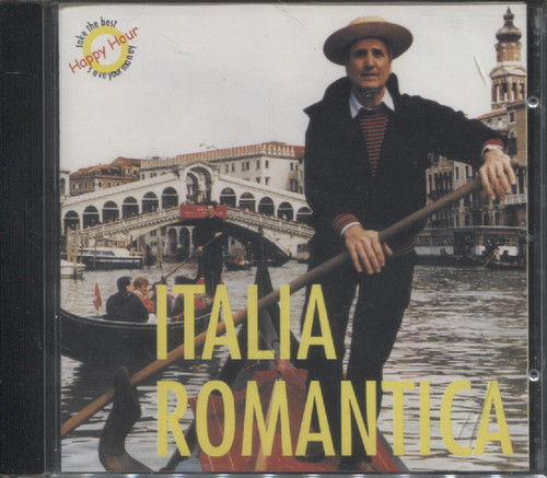 ITALIA ROMANTICA