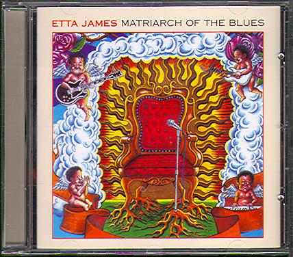 MATRIARCH OF BLUES