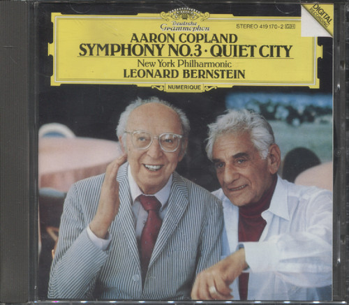 SYMPHONY No. 3 (BERNSTEIN)