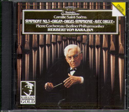 SYMPHONY No. 3 (KARAJAN)