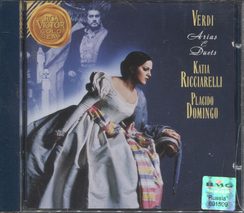 VERDI ARIAS & DUETS