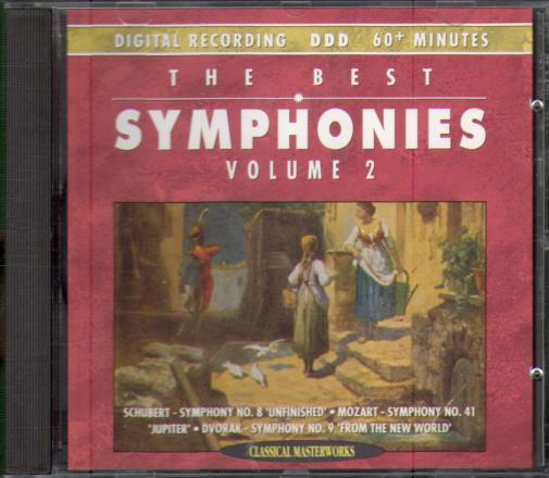 BEST SYMPHONIES VOL 2