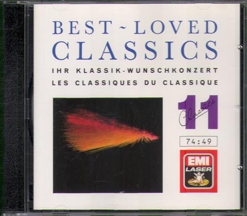 BEST LOVED CLASSICS VOL 11