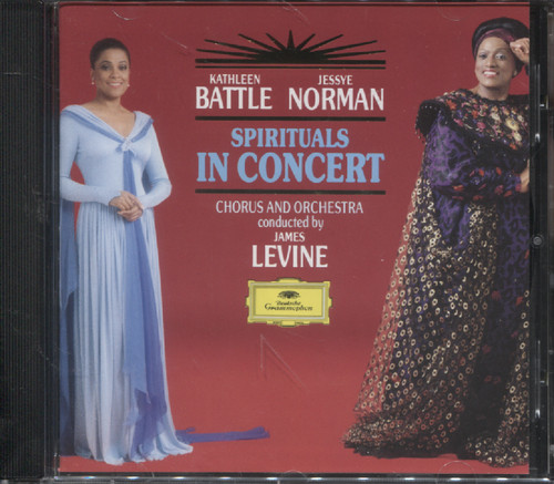 SPIRITUALS IN CONCERT (LEVINE)