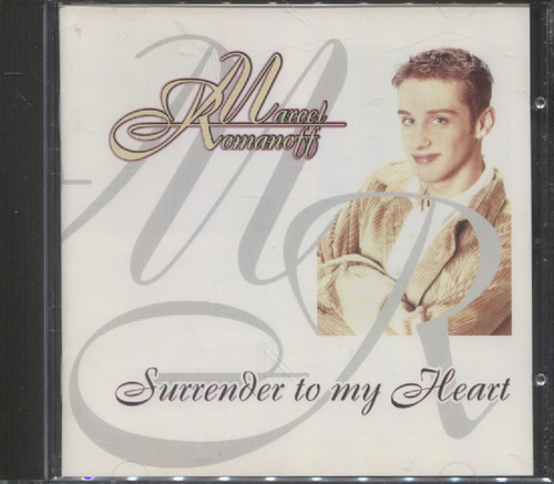 SURRENDER TO MY HEART