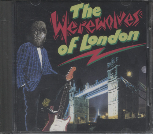 WEREWOLVES OF LONDON