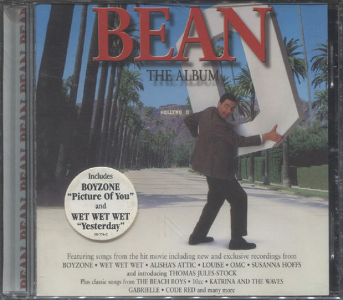 BEAN THE ALBUM