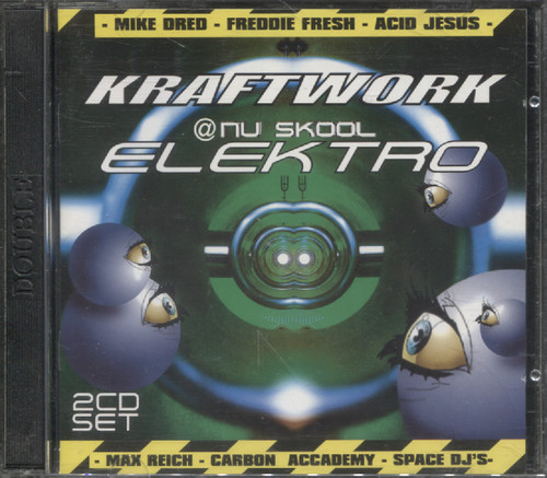 KRAFTWORK @ NU SKOOL ELEKTRO