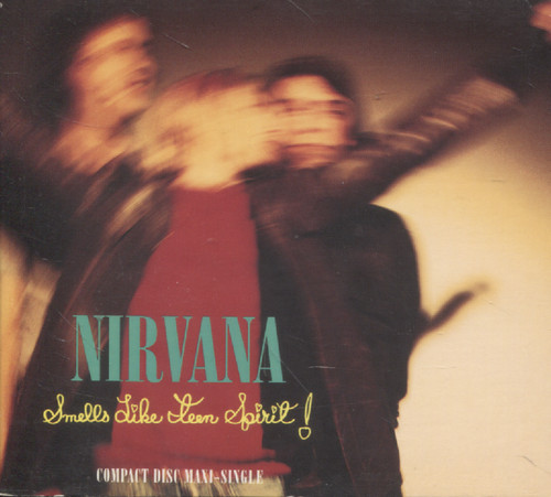 SMELLS LIKE TEEN SPIRIT (Single)