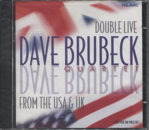 DOUBLE LIVE FROM THE USA & UK