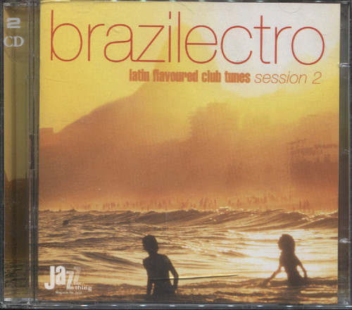 LATIN FLAVOURED CLUB TUNES 2