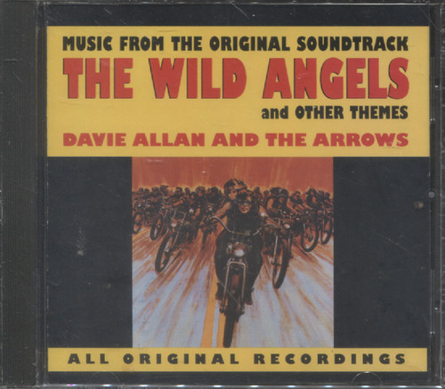 WILD ANGELS (OST)