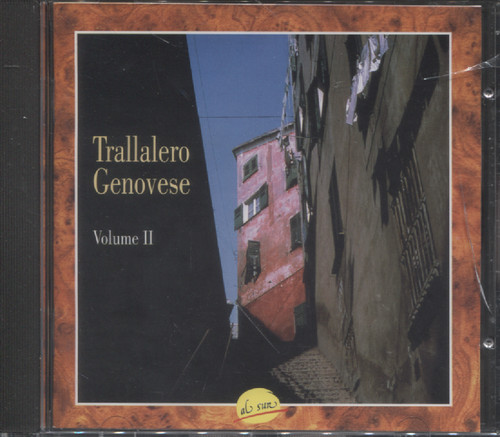 TRALLALERO GENOVESE VOL 2