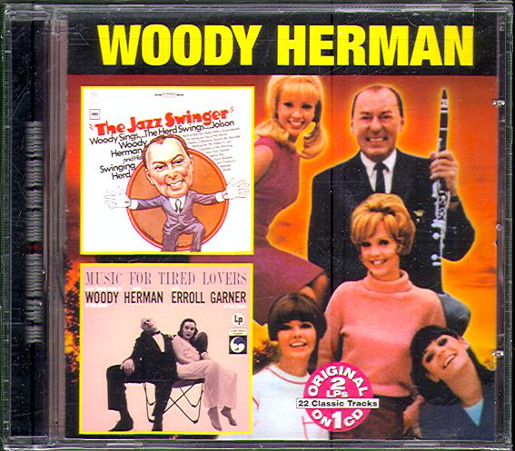 JAZZ SWINGER/ MUSIC FOR TIRED LOVERS