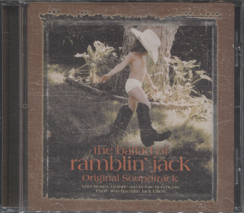 BALAD OF RAMBLIN' JACK