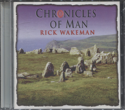 CHRONICLES OF MAN