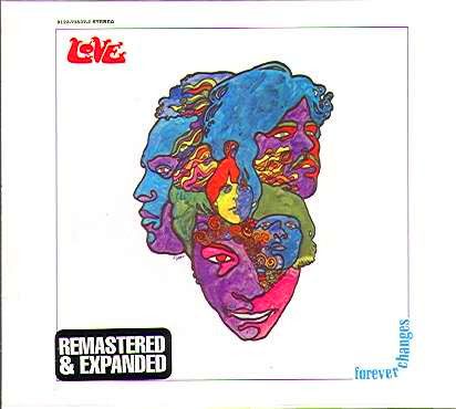 FOREVER CHANGES