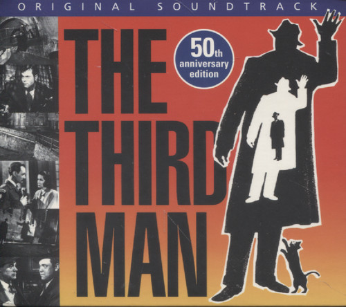 THIRD MAN (OST)