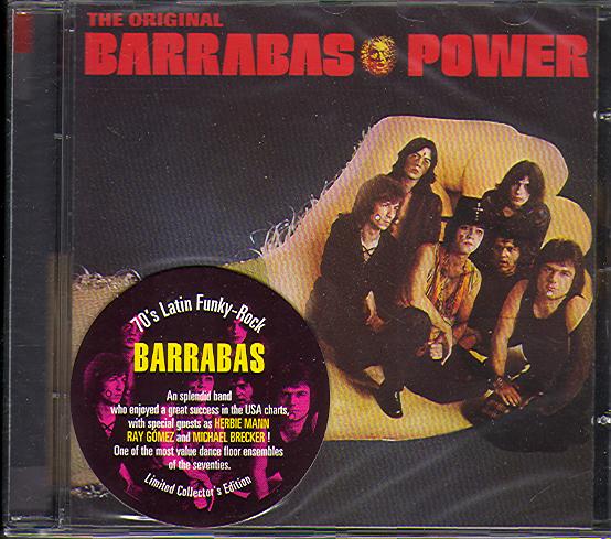 BARRABAS POWER
