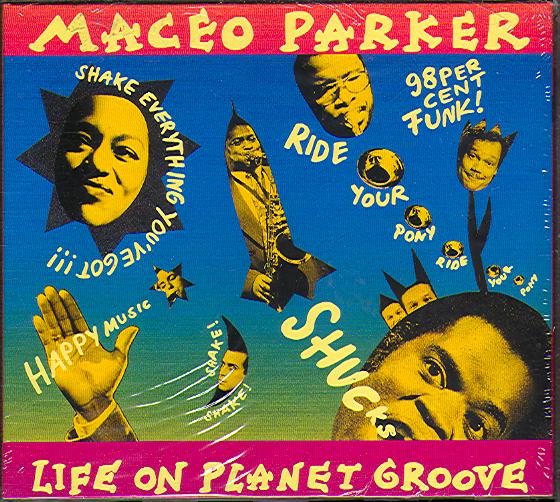 LIFE ON PLANET GROOVE
