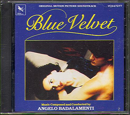 BLUE VELVET (OST)