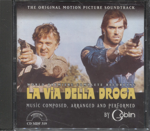 LA VIA DELLA DROGA (OST)