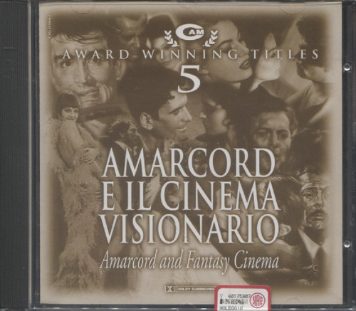 AMARCORD E IL CINEMA VISIONAIRO