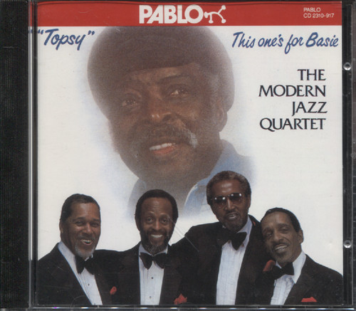 THIS ONE'S FOR BASIE