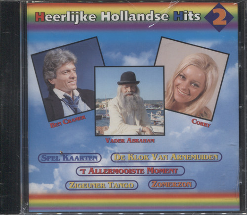 HEERLIJKE HOLLANDSE HITS 2