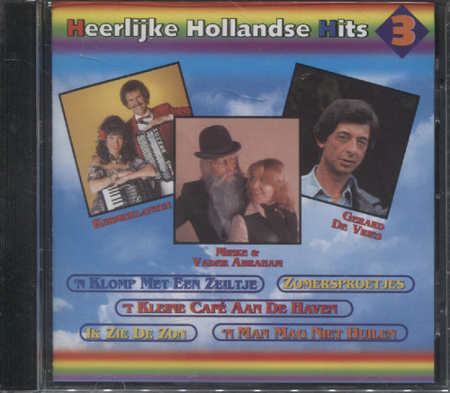 HEERLIJKE HOLLANDSE HITS 3