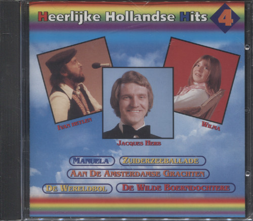 HEERLIJKE HOLLANDSE HITS 4