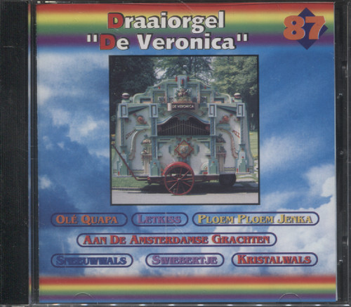 DRAAIORGEL DE VERONICA 87