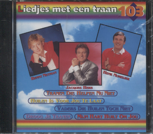 LIEDJES MET EEN TRAAN 103